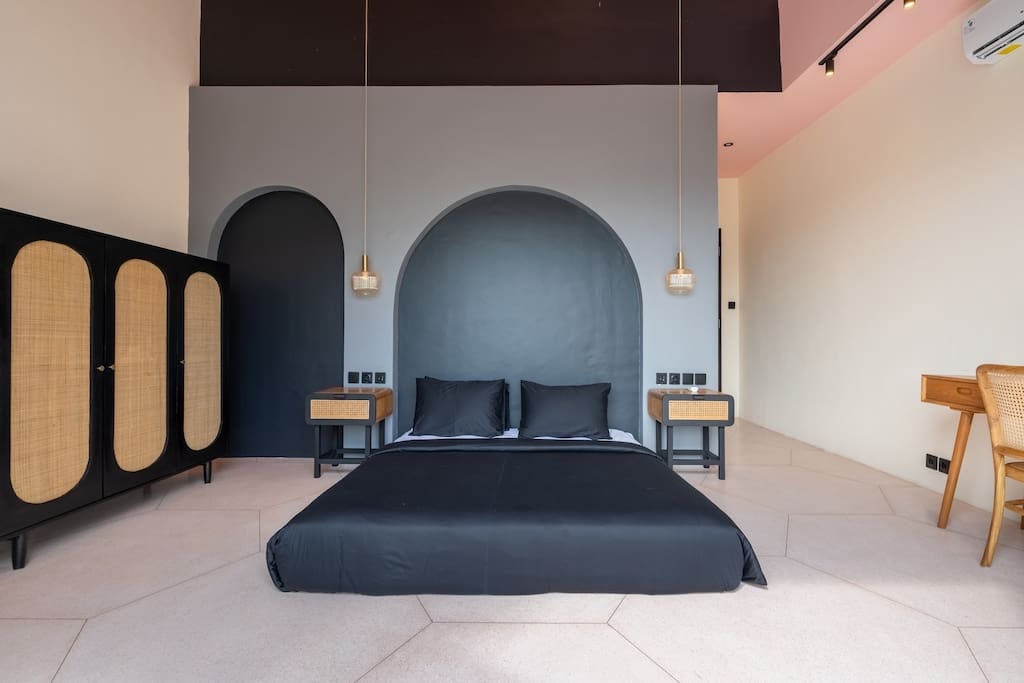 1BR Boutique Villa in Canggu w/ Pool by Hombali