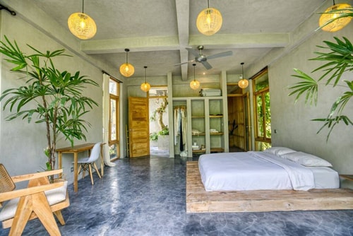 Bright- 1BD APT-4 w/bathtub  5min to Ubud Center 2 Bali Real Estate