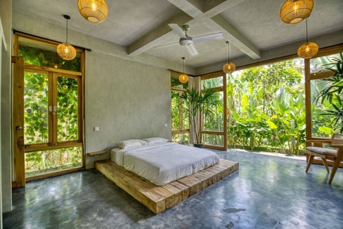 Bright- 1BD APT-4 w/bathtub  5min to Ubud Center 5 Bali Real Estate