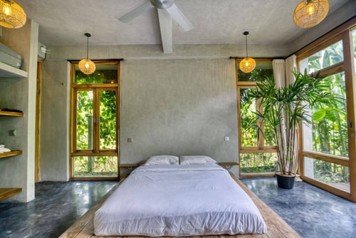 Bright- 1BD APT-4 w/bathtub  5min to Ubud Center 7 Bali Real Estate