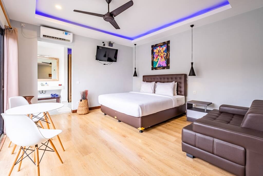 Canggu Modern Villa with Private Pool by Hombali