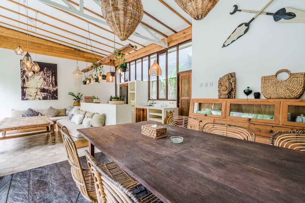 3BR Lifestyle Villa in Cozy Canggu Vibe