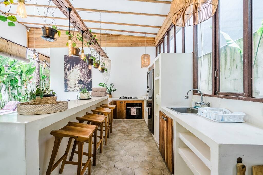 3BR Lifestyle Villa in Cozy Canggu Vibe