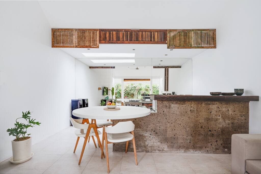 Stylish Unique 2BR Villa @Kerobokan Neighborhood