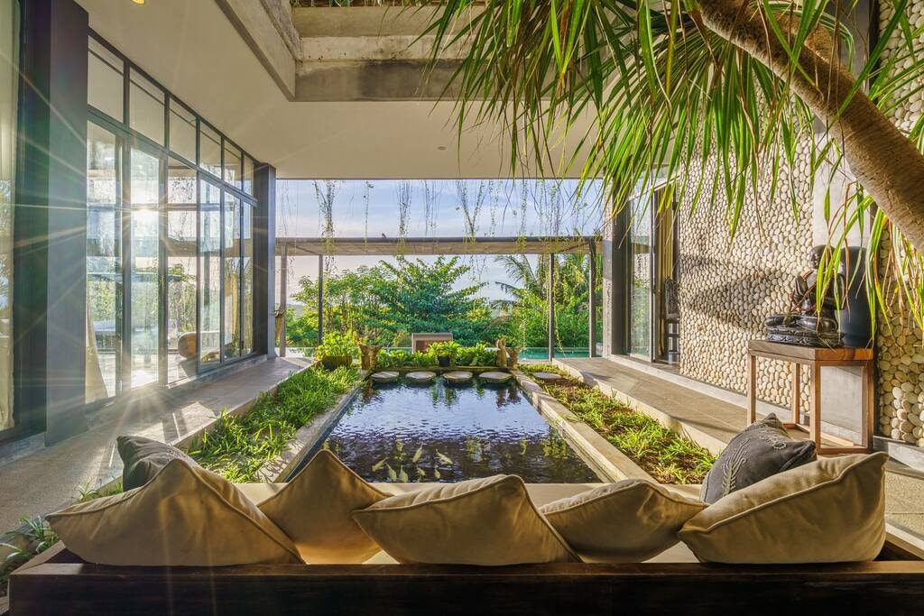 Spacious Villa with Amazing Ocean View in Uluwatu