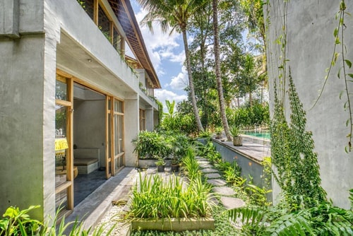 Stylish 2 floors,1BD APT 3, 5min to Ubud Center 9 Bali Real Estate