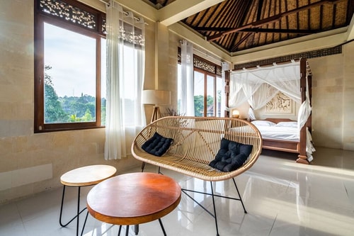 Stylish 1BR Apartment Ubud only 3 min to Campuhan 5 Bali Real Estate