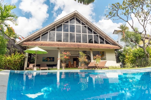 Tropical 3BR Villa @Jazzy Seminyak Vibe 0 Bali Real Estate