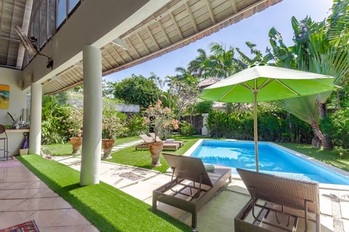 Tropical 3BR Villa @Jazzy Seminyak Vibe 1 Bali Real Estate