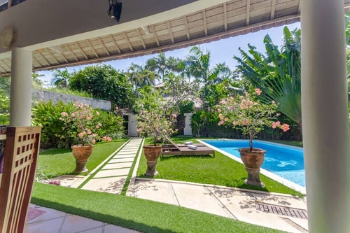 Tropical 3BR Villa @Jazzy Seminyak Vibe 7 Bali Real Estate