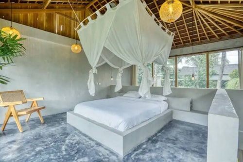 Amazing 5BR Retreat Villa 5min to Ubud Center 11 Bali Real Estate