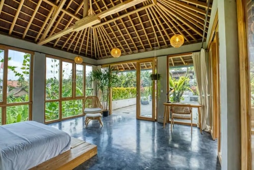 Amazing 5BR Retreat Villa 5min to Ubud Center 23 Bali Real Estate