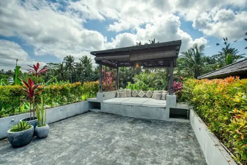 Amazing 5BR Retreat Villa 5min to Ubud Center 30 Hombali.com