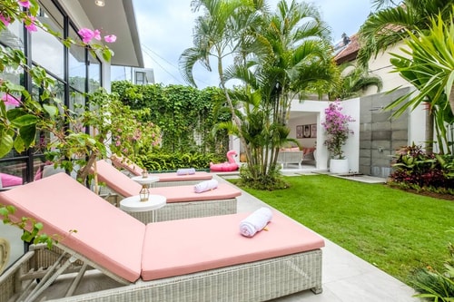 Stylish 4BR Bali Villa with Pool & Artistic Touch 17 Bali Real Estate