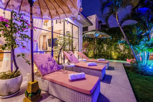 Stylish 4BR Bali Villa with Pool & Artistic Touch 9 Bali Real Estate