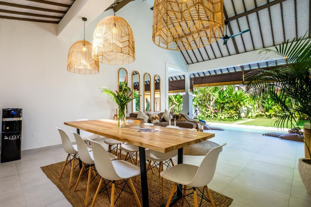 Luxury 3BR villa @ Umalas