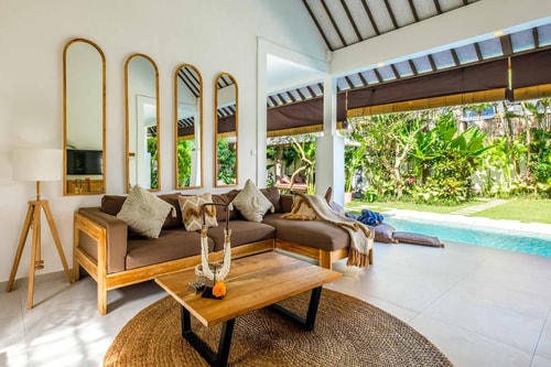 Luxury 3BR villa @ Umalas