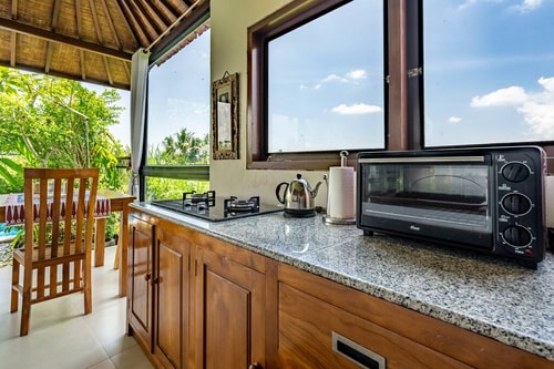 2BR Villa with Panoramic Rice Fields View in Ubud 16 Bali Real Estate