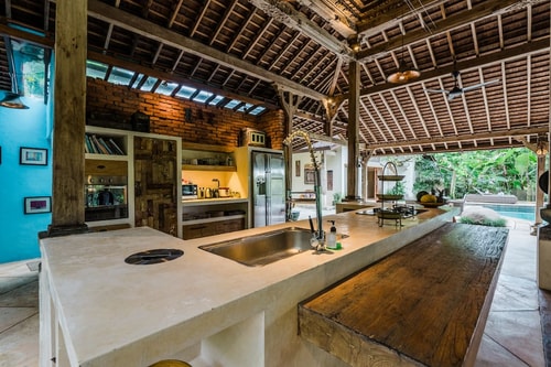 Eco-luxury Family-friendly 4-Bedroom Villa at Ubud 13 Bali Real Estate