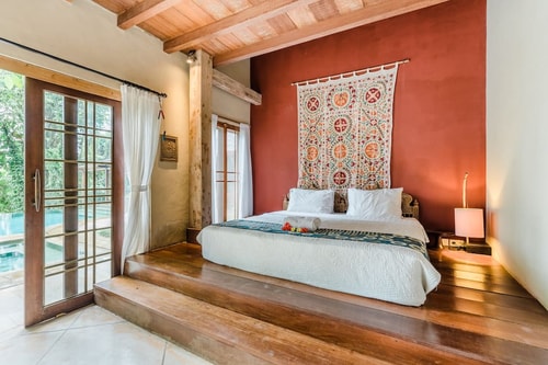 Eco-luxury Family-friendly 4-Bedroom Villa at Ubud 5 Bali Real Estate