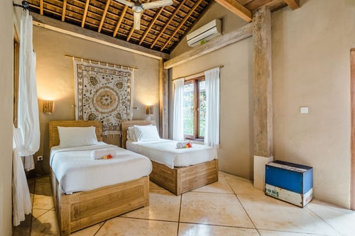 Eco-luxury Family-friendly 4-Bedroom Villa at Ubud 20 Bali Real Estate