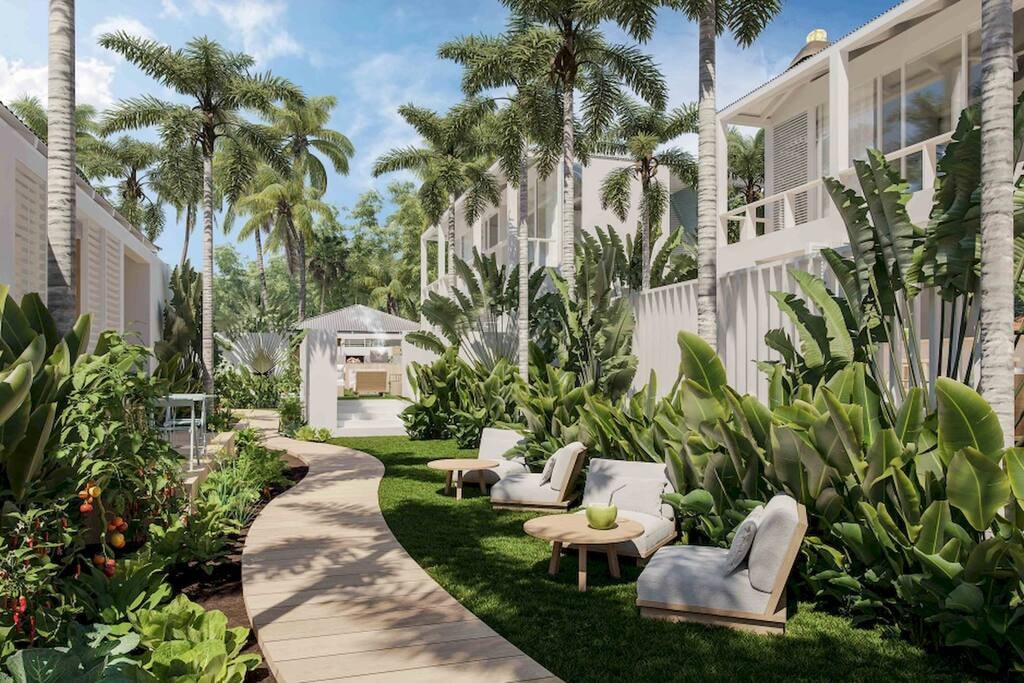 Sustainable Luxury 1BR Temple Bungalow @Pererenan