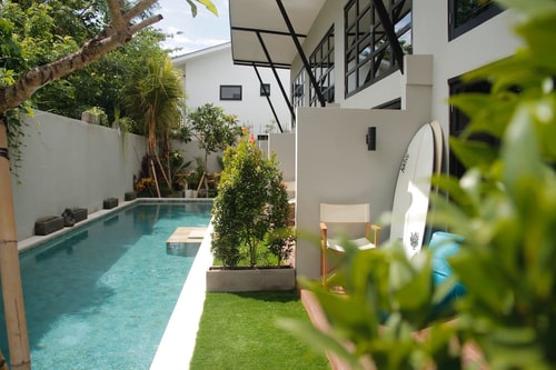 Zen Loft Hideaway: Tranquil Livings in Canggu 13 Bali Real Estate