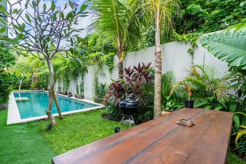 Zen Loft Hideaway: Tranquil Livings in Canggu 14 Bali Real Estate