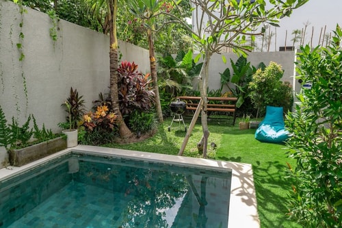 Zen Loft Hideaway: Tranquil Livings in Canggu 12 Bali Real Estate