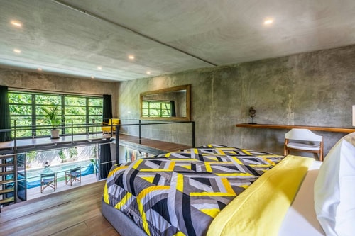 Mezzanine Loft with Pool, Close to Berawa Beach 20 Bali Real Estate