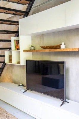 Mezzanine Loft with Pool, Close to Berawa Beach 40 Bali Real Estate