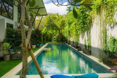 Mezzanine Loft with Pool, Close to Berawa Beach 49 Bali Real Estate