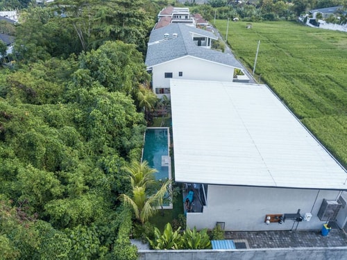 Mezzanine Loft with Pool, Close to Berawa Beach 52 Bali Real Estate