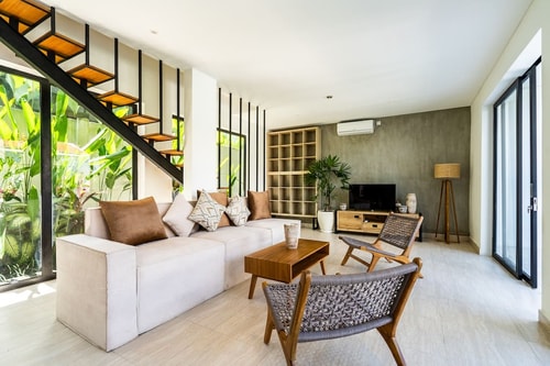 Charming 3BR Villa with Private Pool & Balcony 7 Bali Real Estate