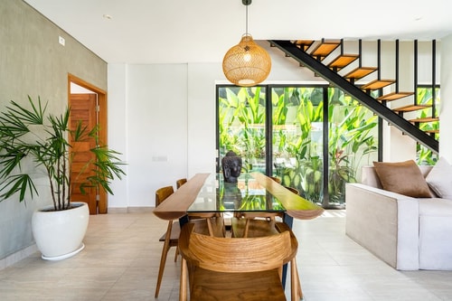 Charming 3BR Villa with Private Pool & Balcony 21 Bali Real Estate