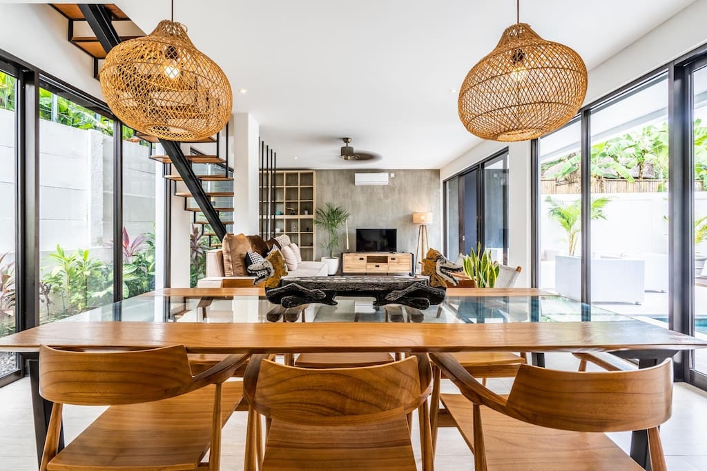 Brand New - Spacious 3BR Canggu Villa by Hombali