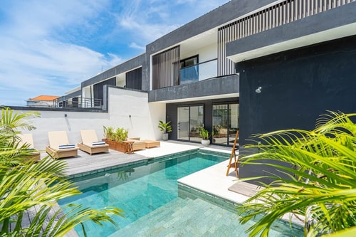 Spacious 3BR Brand New Canggu Villa 9 Bali Real Estate