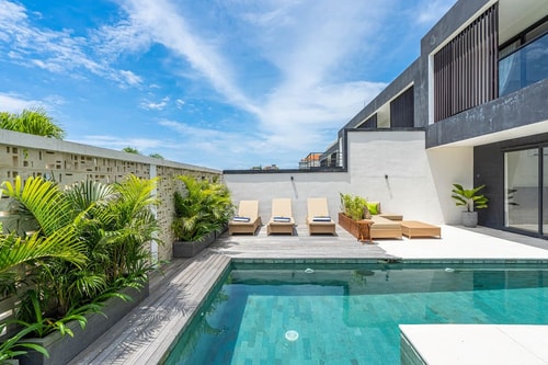 Spacious 3BR Brand New Canggu Villa 6 Bali Real Estate