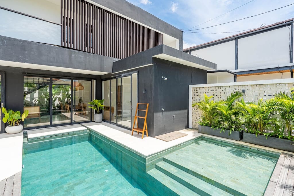 Spacious 3BR Brand New Canggu Villa by Hombali