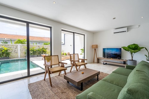 Spacious 3BR Brand New Canggu Villa 11 Bali Real Estate