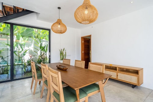 Spacious 3BR Brand New Canggu Villa 14 Hombali.com