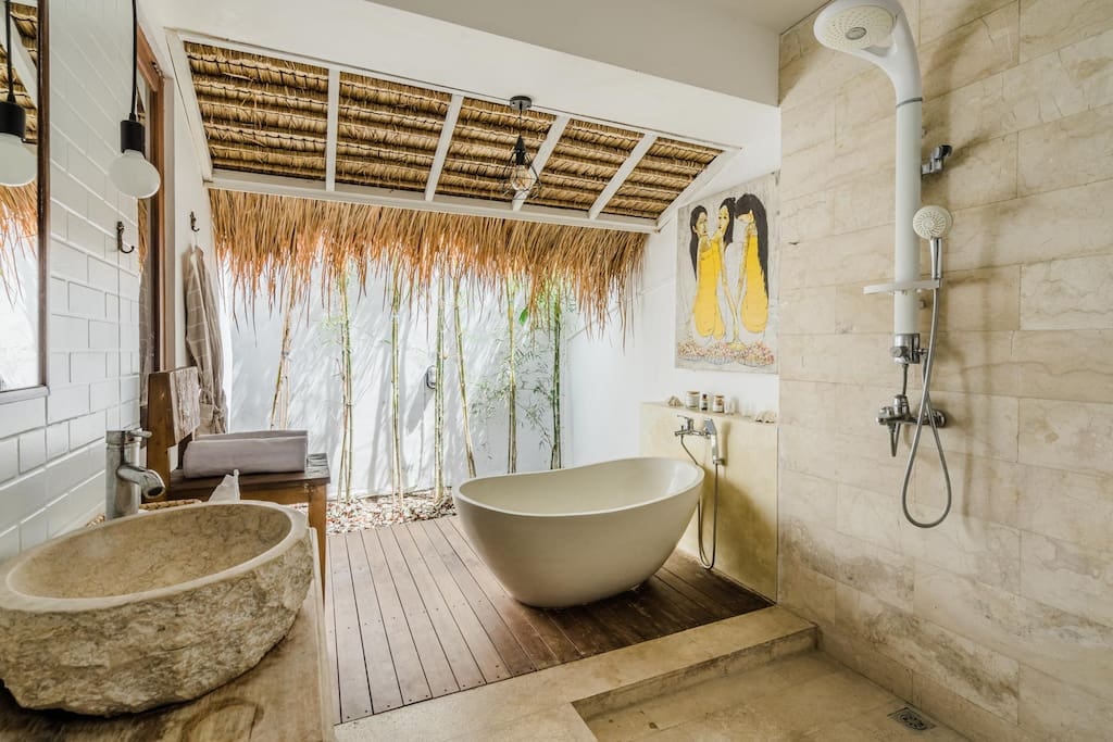 Cheerful 1 BR Villa in Pererenan by Hombali