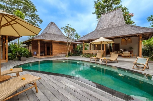 Balinese Bungalow Retreat with Pool & Paddy View 5 Bali Real Estate