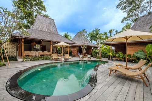 Balinese Bungalow Retreat with Pool & Paddy View 6 Bali Real Estate