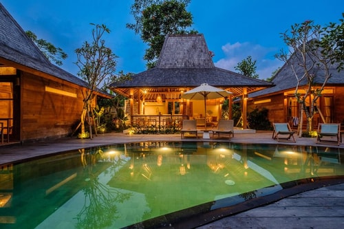 Balinese Bungalow Retreat with Pool & Paddy View 7 Bali Real Estate