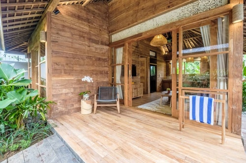 Balinese Bungalow Retreat with Pool & Paddy View 7 Bali Real Estate