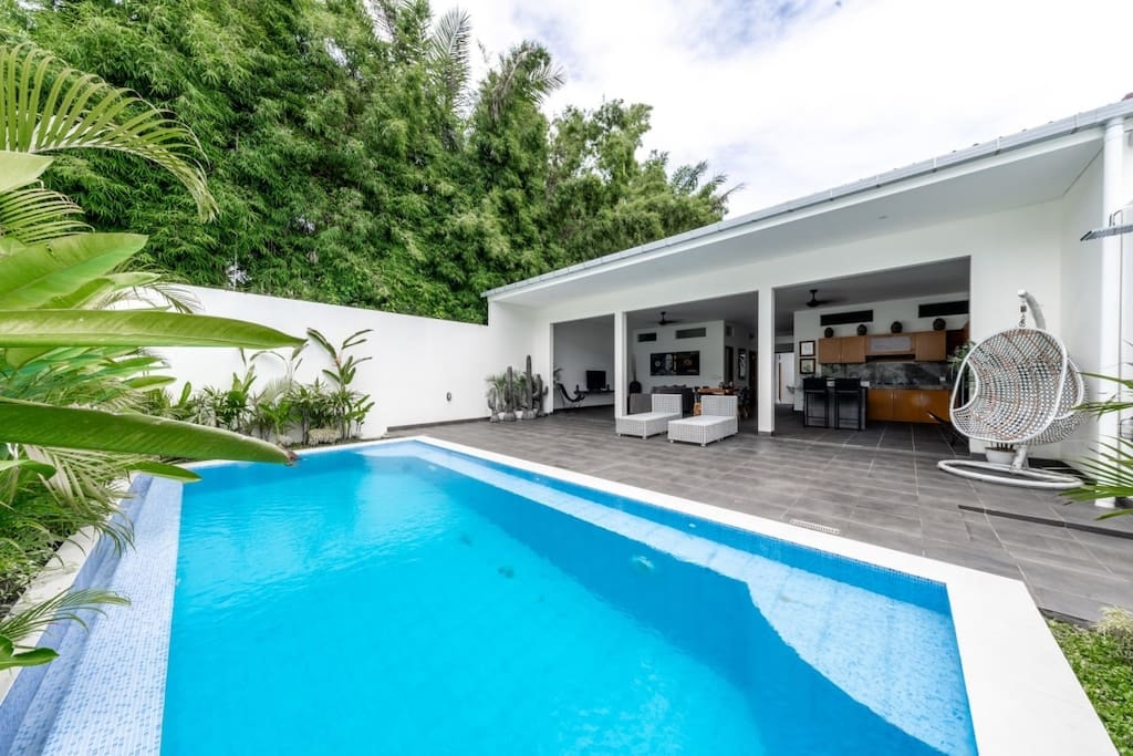 Stylish 2BR Villa Private Pool
