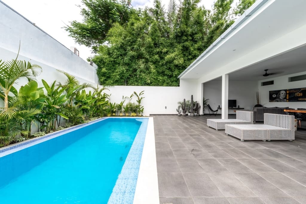 Stylish 2BR Villa Private Pool