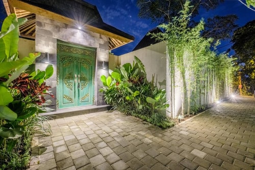 Wooden Lavish Joglo 4BR at Canggu's Tranquillity 66 Bali Real Estate