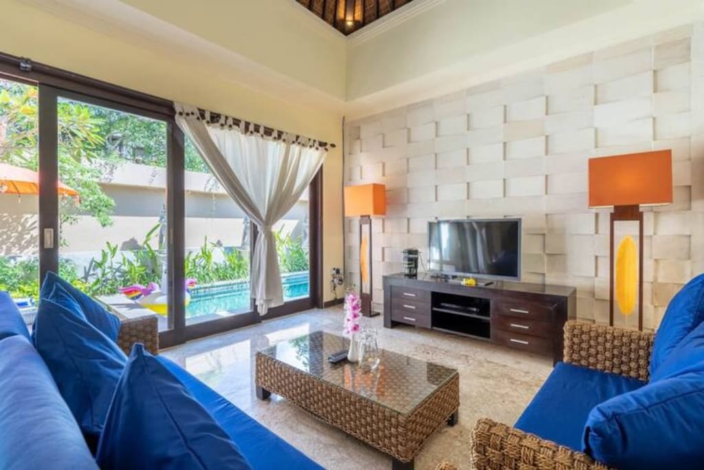 Modern Jimbaran Private Villa by Hombali